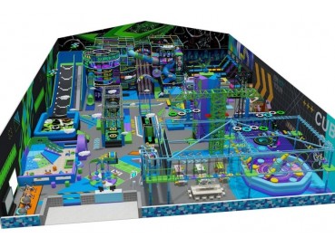 Adverture indoor sport center