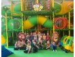 SM amusements Brinumu mezs in Sigulada, Latvia -846