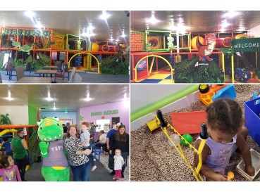 Baby Indoor Play Centre
