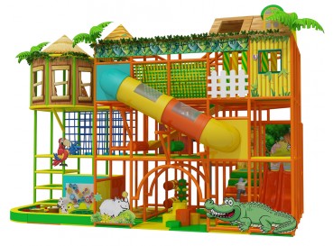 Baby Indoors Play