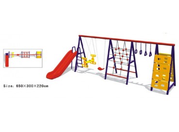 Backyard Swing