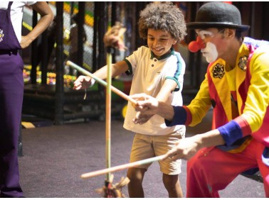 Boo Boo Fun City-eltagmoaa el5ames Cairo Egypt -878