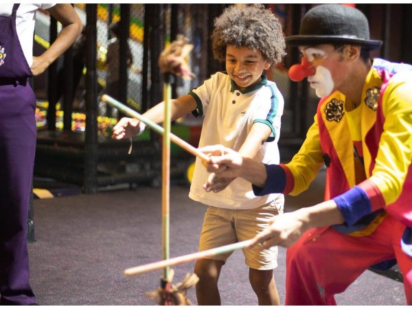 Boo Boo Fun City-eltagmoaa el5ames Cairo Egypt -878