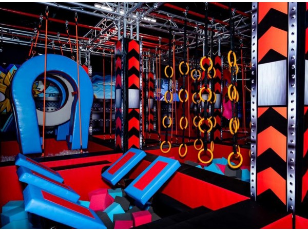 Bounce trampoline park in Lusaka, Zambia -378