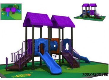 Brinquedos Infantis Playgrounds