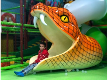 Castle Themed Indoor Playgrounds
