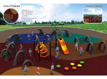 Challenge course