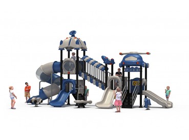 children playground slide