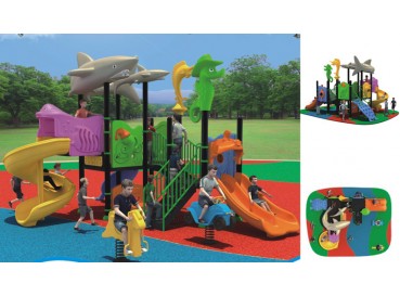 commercial playground equipment