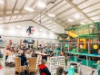 Custom Indoor Playgrounds Salem, OR, USA -954