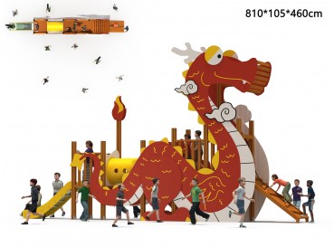 DHPE Playground Equipment