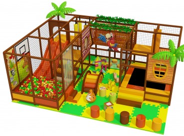 Indoor Parks for Kids