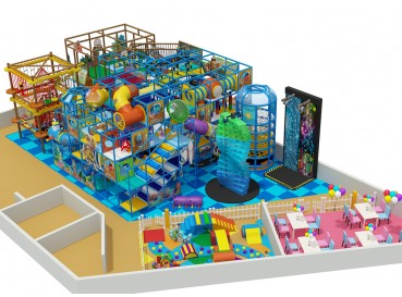 indoor play area