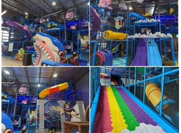 indoor play areas norwich