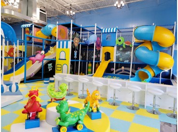 Indoor play centre