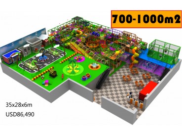 Indoor Play Equipment