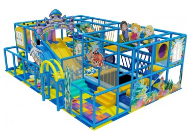 Indoor Playground Equipment