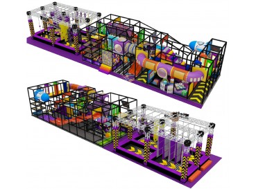 Indoor Playground Supplier