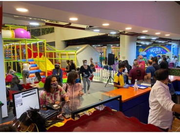 Indoors Play Supplier