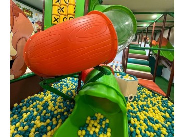 Junel gym Indoor playground