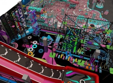 Kids Empire Indoor Playground Design