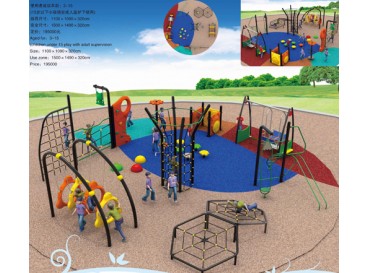 Kids fitness equipment