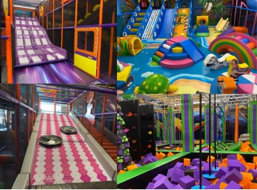 kids indoor playground