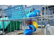 Kids playground to Finland