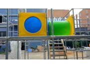 Kids playground to Finland