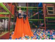 Kids playground Jaunogres prospekts Ogre, Latvia -869