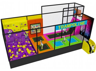 kids trampoline