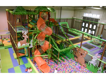 kids trampoline