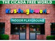 Kidz Jungle World Randallstown MD, USA -975