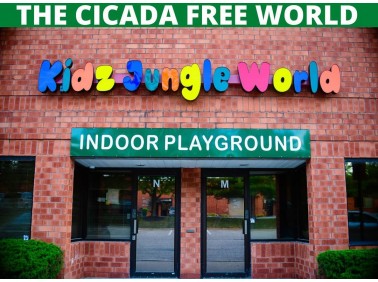 Kidz Jungle World Randallstown MD, USA -975