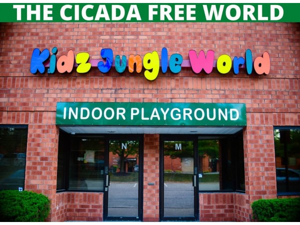 Kidz Jungle World Randallstown MD, USA -975
