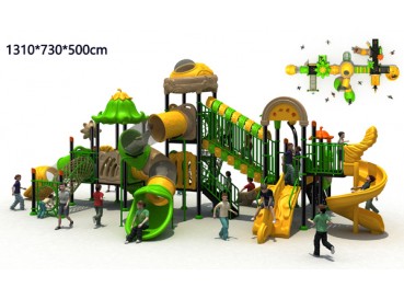 Magic World Series Outdoor Playset