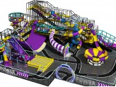 New Arrival Indoor Playground Equipment