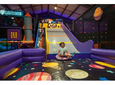 New Indoor playground equipment