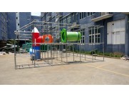 Order of indoor play structures from Greece again