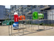 Order of indoor play structures from Greece again