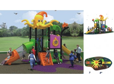 outdoor play equipment