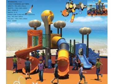 Outdoor Play Mats