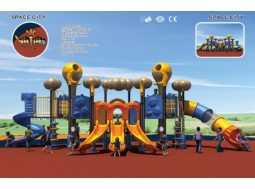 Outdoor Play Structure
