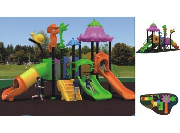 outdoor playset