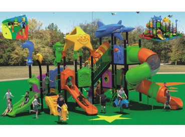 outdoor playsets