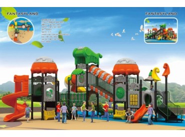 Outdoor Slides