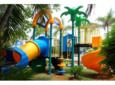 Plastic Playground
