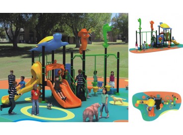 play equipment 