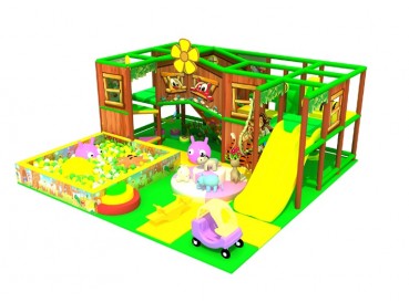 Playground birthday party