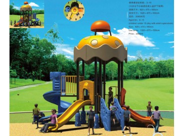 Playground Equipment For